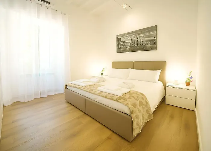 Montenero Terme Apartman