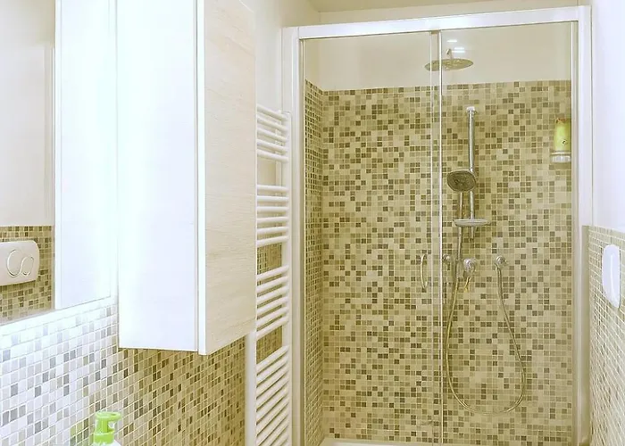 Apartman Montenero Terme Milánó