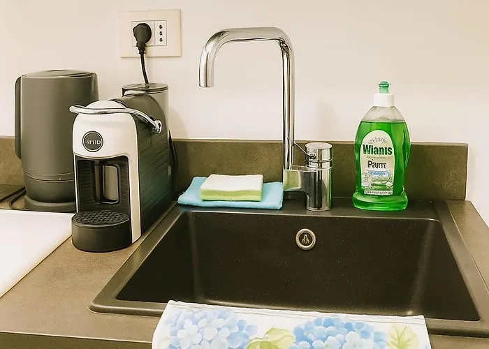 Apartman Montenero Terme Milánó