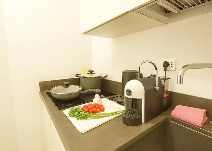 Montenero Terme Apartman Milánó