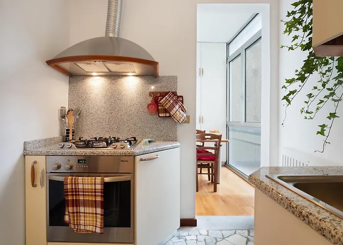 Stylish And Bright In The Center Of * Милан