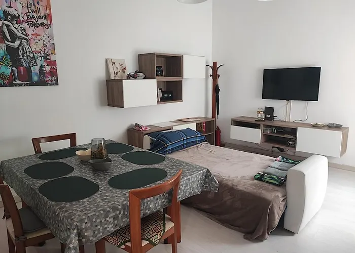 Apartmán Spaziourbano, Comfort And Convenience In The Suburbs *