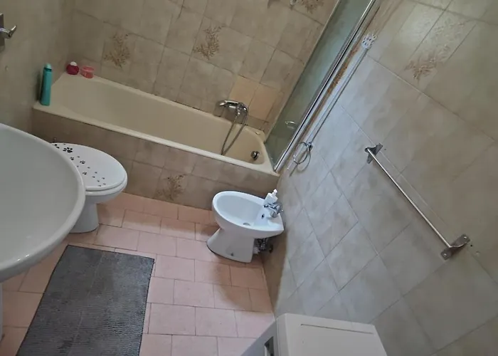 Apartmán Spaziourbano, Comfort And Convenience In The Suburbs