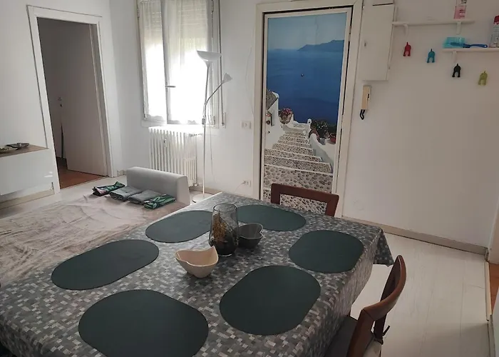 Spaziourbano, Comfort And Convenience In The Suburbs Apartmán *