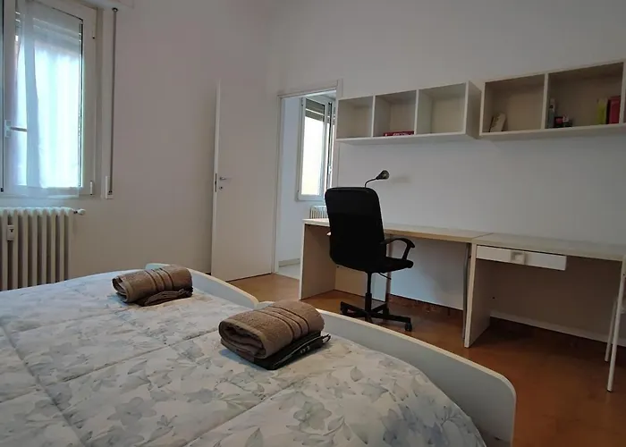 Apartmán Spaziourbano, Comfort And Convenience In The Suburbs Milán