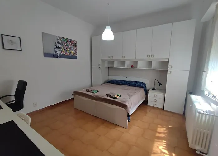 Spaziourbano, Comfort And Convenience In The Suburbs Appartement *