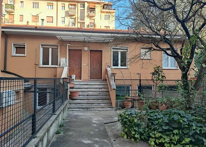 Spaziourbano, Comfort And Convenience In The Suburbs Appartement *