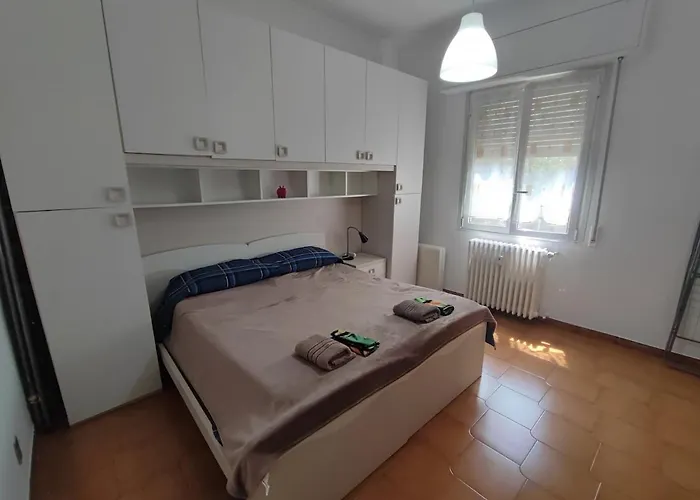 Spaziourbano, Comfort And Convenience In The Suburbs 아파트