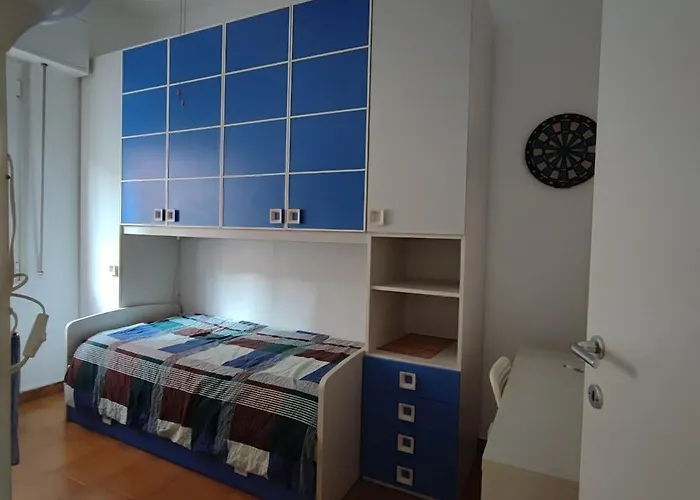 Spaziourbano, Comfort And Convenience In The Suburbs 아파트