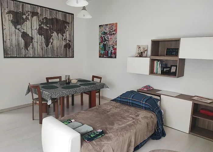 Spaziourbano, Comfort And Convenience In The Suburbs Apartmán