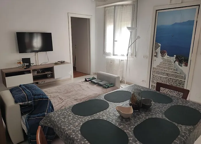 Apartmán Spaziourbano, Comfort And Convenience In The Suburbs Milán