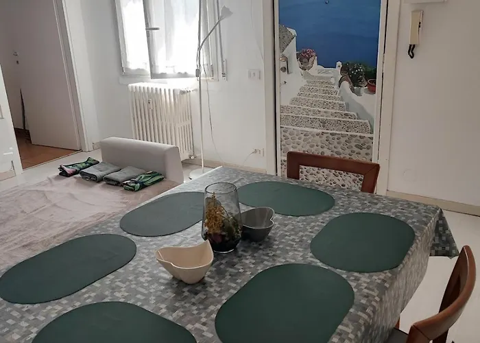 Spaziourbano, Comfort And Convenience In The Suburbs Apartmán *