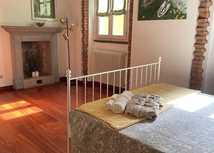 Apartmán Charming At The Columns Of San Lorenzo