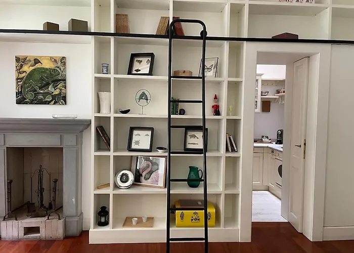 Charming At The Columns Of San Lorenzo Appartement *