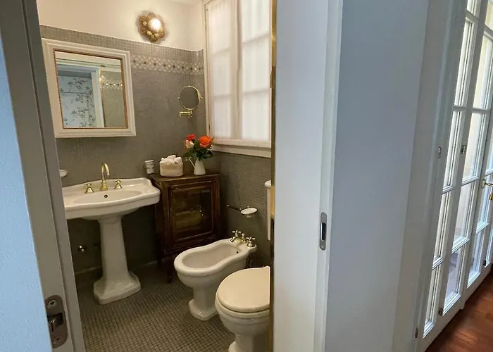 Apartment Charming At The Columns Of San Lorenzo *