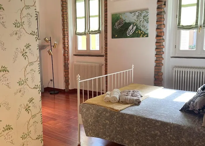 Charming At The Columns Of San Lorenzo Appartement Milaan