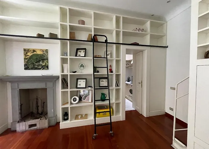 Apartment Charming At The Columns Of San Lorenzo *