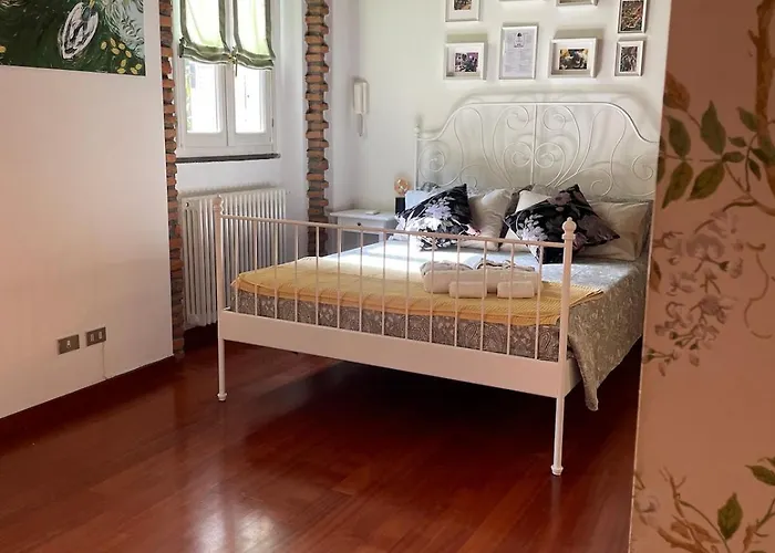 Charming At The Columns Of San Lorenzo *