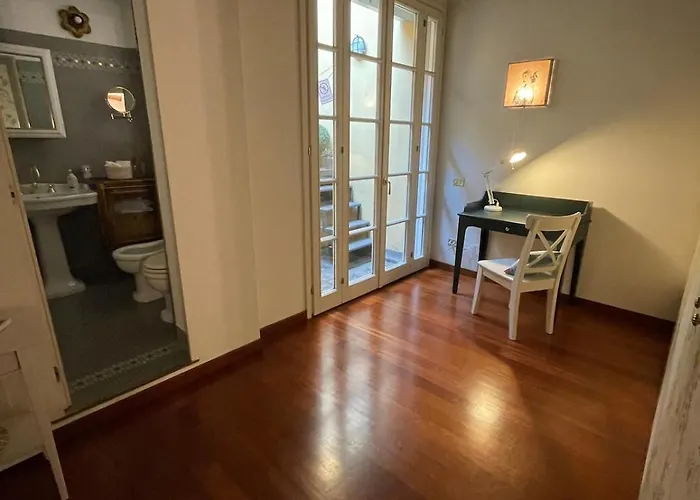 Charming At The Columns Of San Lorenzo