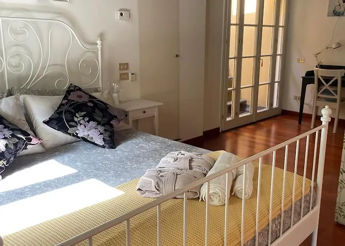 Apartment Charming At The Columns Of San Lorenzo