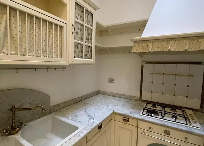 Apartment Charming At The Columns Of San Lorenzo