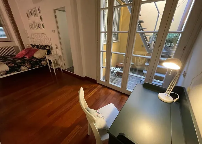 Charming At The Columns Of San Lorenzo *