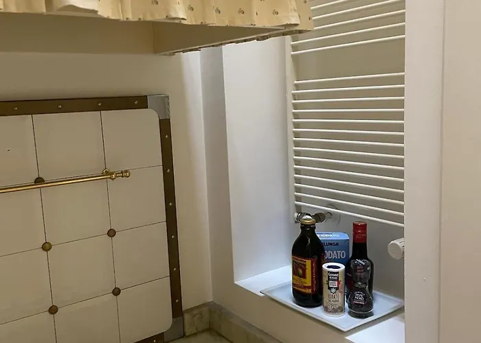 Apartmán Charming At The Columns Of San Lorenzo