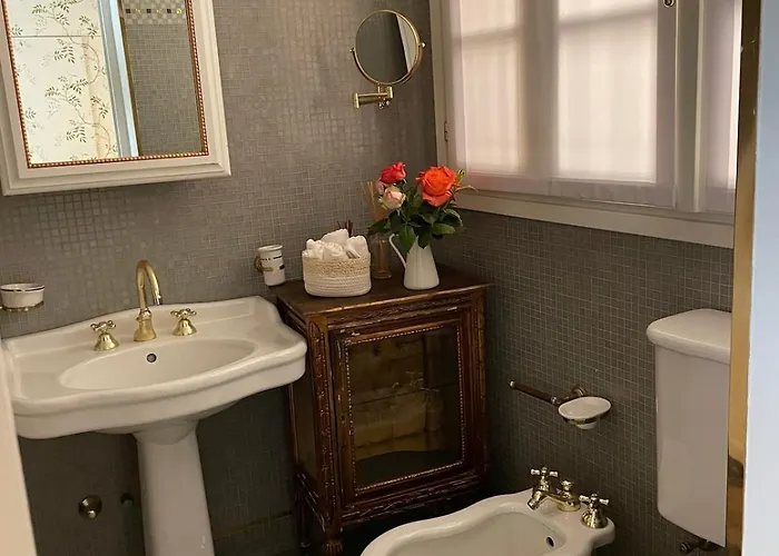Apartment Charming At The Columns Of San Lorenzo