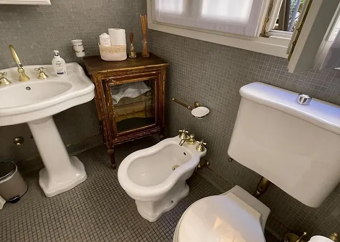 Appartement Charming At The Columns Of San Lorenzo Milaan