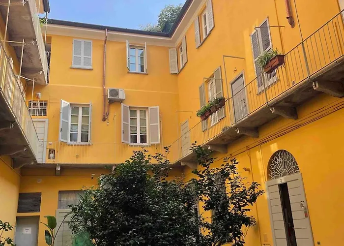 Charming At The Columns Of San Lorenzo