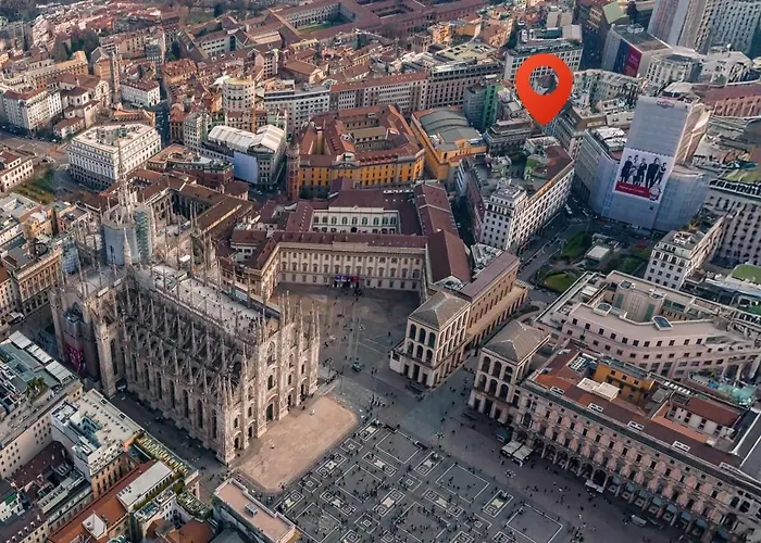 Sweett - Duomo View Iv Milão