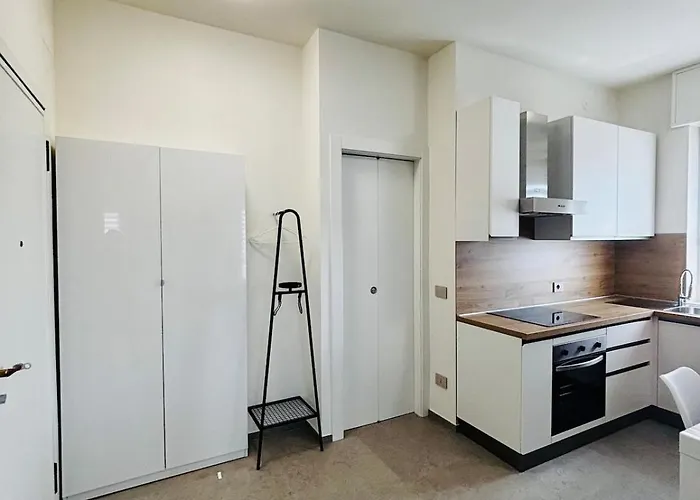 Apartamento Di Design In Bicocca & Milão