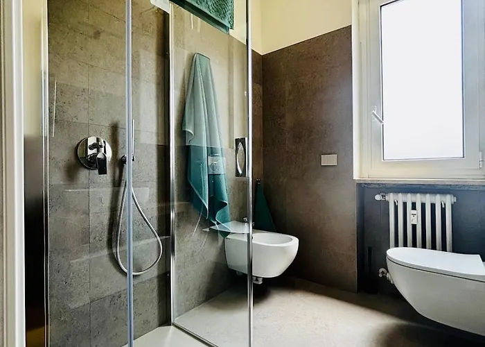 Di Design In Bicocca & Apartamento *