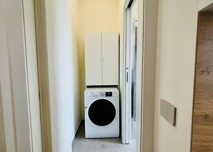 Apartamento Di Design In Bicocca & Milão