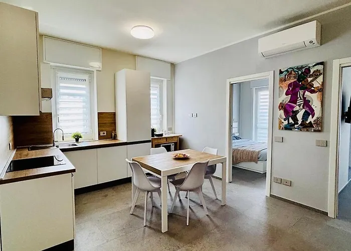 Di Design In Bicocca & Апартаменты Милан