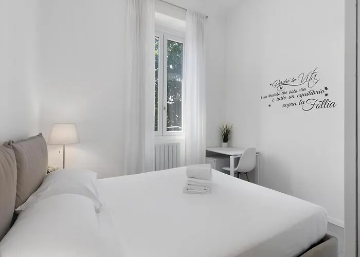 Elegant Junior Ac & Fast Wi-fi Milán