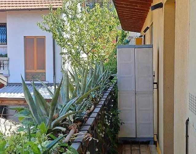 Elegant Stylish House With Garden & Ac Lejlighed Milano