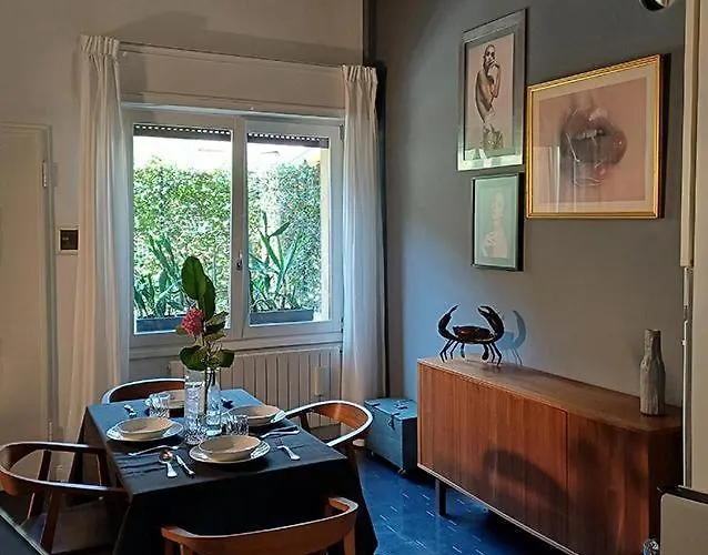 Elegant Stylish House With Garden & Ac Milaan