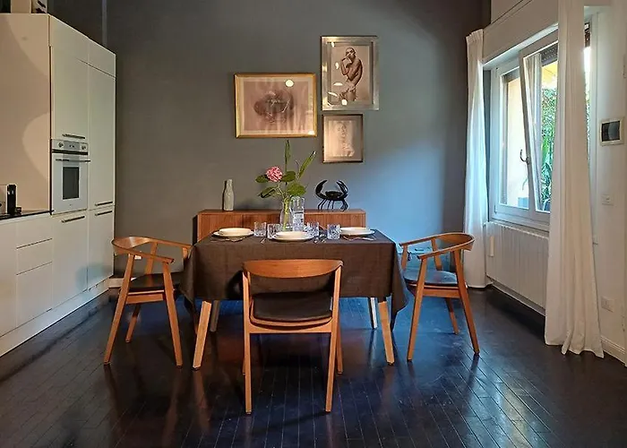 Elegant Stylish House With Garden & Ac Appartement *