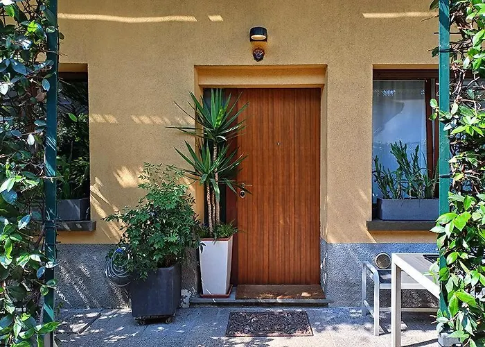 Elegant Stylish House With Garden & Ac Appartement *