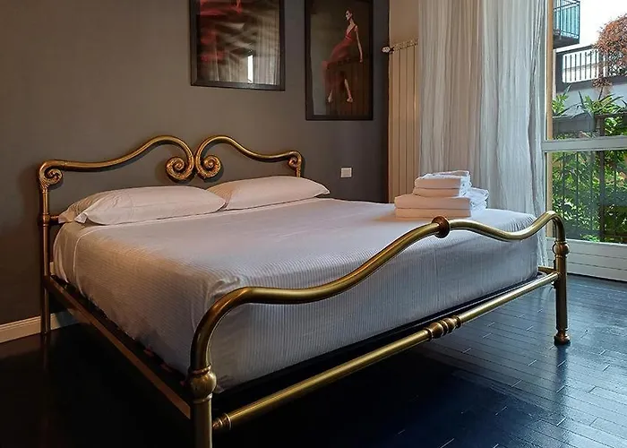 Appartement Elegant Stylish House With Garden & Ac Milaan