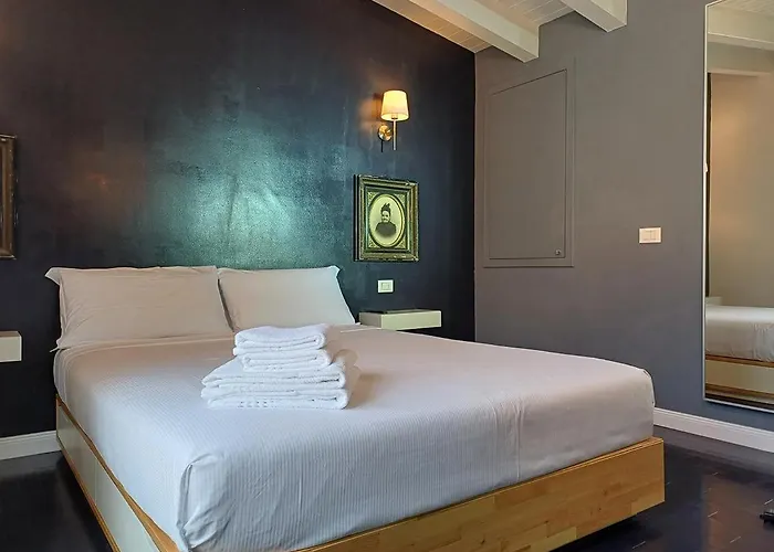 Appartement Elegant Stylish House With Garden & Ac Milan