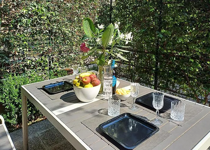 Elegant Stylish House With Garden & Ac Appartement