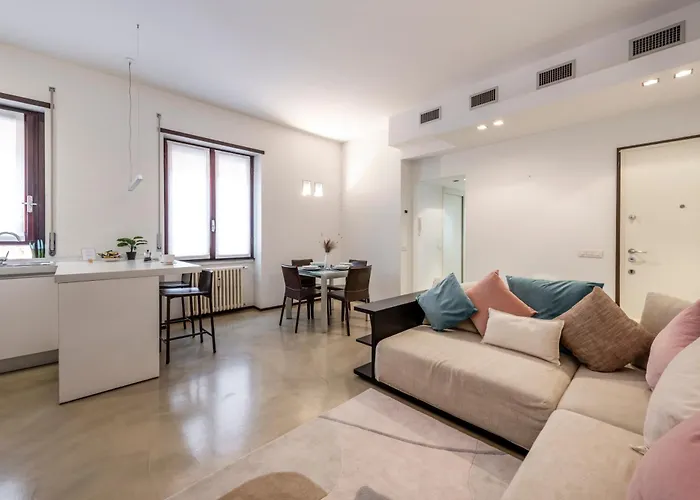 Duomo Heart- 7sundays Apartman Milánó