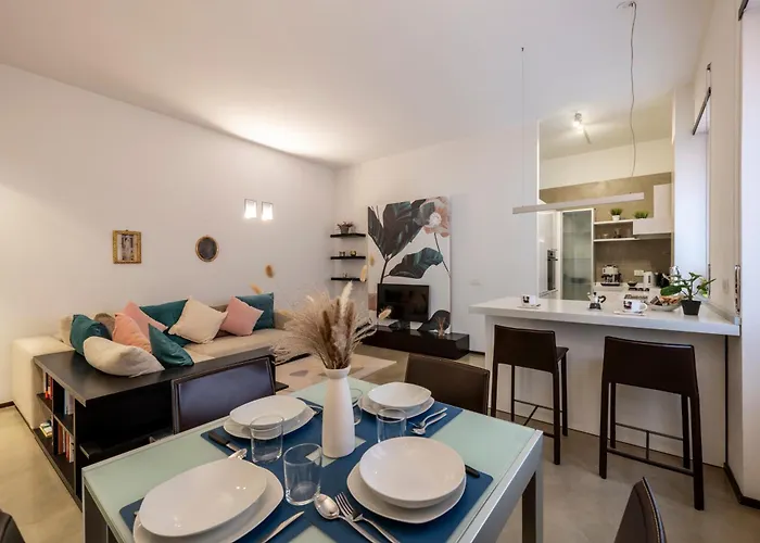 Duomo Heart- 7sundays 아파트 밀라노