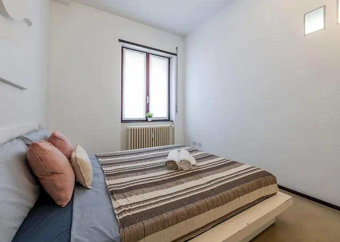 Apartman Duomo Heart- 7sundays Milánó