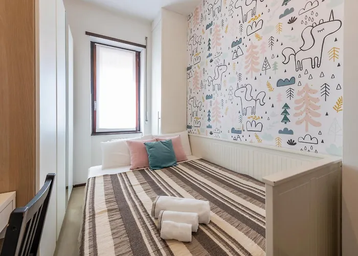 Duomo Heart- 7sundays Apartman Milánó