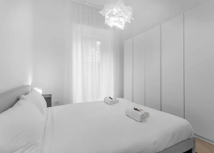 Apartament Premium Modern Mediolan