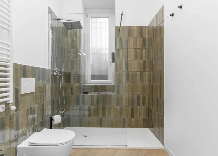 Premium Modern Apartament Mediolan