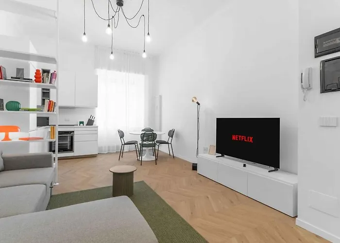 Apartament Premium Modern *